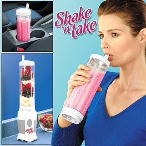 Blender fructe - Shake and Take